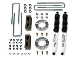 Tuff Country 12030KN 2" Lift/Rear Lift Blocks/SX8000 Shocks 07-18 Chevy/GMC