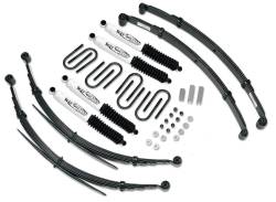 Tuff Country 12612KN 2" Lift Kit w/Front Springs 52" Rear/Shocks 69-72 Chevy/GMC