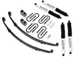 Tuff Country 12732KN 2" Lift Kit w/HD Front Springs/SX8000 Shock 88-91 Chevy/GM