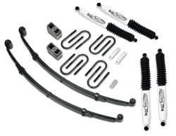 Tuff Country 12610KN 2" Lift Kit w/EZ-Ride Front Springs/Shocks 69-72 Chevy/GMC