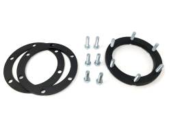Tuff Country - Tuff Country 10803 CV Axle Spacer Kit 1/2" 88-98 Chevy Truck K2500/3500 8Lug 4WD - Image 2