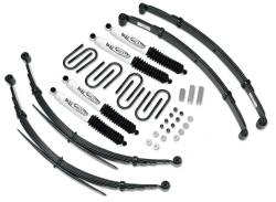 Tuff Country 12733KN 2" Lift/HD Front Springs/52" Rear/Shocks 88-91 Chevy/GMC
