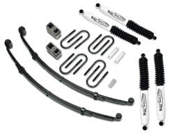Tuff Country 12730KN 2" Lift/EZ-Ride Front Spring/SX8000 Shock 88-91 Chevy/GM