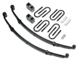 Tuff Country 12730K 2" Lift Kit w/EZ-Ride Front Spring No Shocks 88-91 Chevy/GM