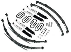 Tuff Country 12711KN 2" Lift Kit w/Front Springs/52" Rear/Shocks 73-87 Chevy/GMC
