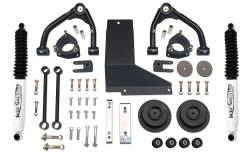 Tuff Country 14058KN 4" Lift Kit w/UCA's w/Shocks for 07-15 GM Fullsize-SUVs 4WD
