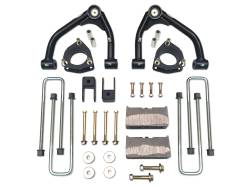 Tuff Country 14059 4" Lift Kit w/UCA/RR Blocks/U-Bolts 14-18 Chevy/GMC 4WD Cast