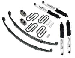 Tuff Country 13712KN 3" Lift Kit w/HD Front Springs Shocks 73-87 Chevy/GMC 4WD