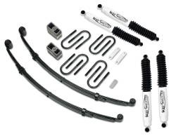 Tuff Country 12740KN 2" Lift/EZ-Ride Front Spring/SX8000 Shock 88-91 Chevy/GM