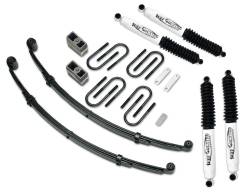 Tuff Country 12722KN 2" Lift Kit w/HD Front Springs/SX8000 Shock 73-87 Chevy/GM