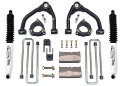 Tuff Country 14057KN 4" Lift Kit UCA's w/Rear U-Bolts w/Shocks 07-18 Chevy/GMC