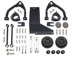 Tuff Country 14058 4" Lift Kit w/UCA No Shocks for 07-15 Chevy/GMC 4WD