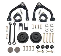Tuff Country 14166 4" Uni-Ball Lift w/UCA 14-18 Chevy/GMC 4WD 1500 Alum/Stamp