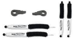 Tuff Country 12904KN 2" FR Torsion Key Leveling Kit 01-10 Silv/Sra 2500HD/3500