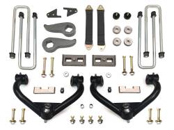 Tuff Country 13086 3.5" Uni-Ball Lift Kit w/UCA/RR Block 11-19 Chevy/GMC 2500HD