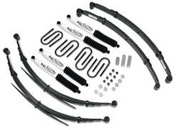 Tuff Country 13743KN 3" Lift/HD Front Spring w/52" Rear Shock 88-91 Chevy/GMC