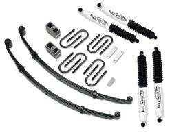 Tuff Country 13732KN 3" Lift Kit/Front Spring w/Rear Shocks 88-91 Chevy/GMC 4WD