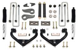 Tuff Country 13086KN 3.5" Uni-Ball Lift Kit w/SX8000 Shock 11-19 Chev/GM 4WD