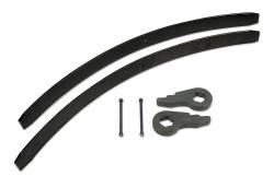 Tuff Country 12923 2" Lift Kit Add-A-Leafs No Shock 99-06 Silverado/Sierra 1500