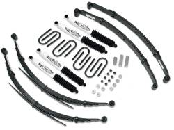 Tuff Country 13733KN 3" Lift/HD Front Spring w/52" Rear w/Shocks 88-91 Chevy/GMC