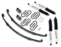 Tuff Country 13722KN 3" Lift Kit w/HD Front Springs Shocks 73-87 Chevy/GMC 4WD