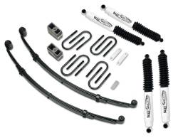 Tuff Country 13730KN 3" Lift/EZ-Ride w/52" Front w/Rear Shocks 88-91 Chevy/GMC