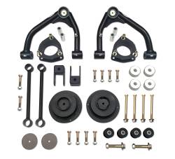 Tuff Country 14156 4" Lift Kit w/UCA 14-18 Silverado/Sierra 1500 4WD Alum/Stamp