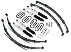 Tuff Country 13723KN 3" Lift Kit w/HD w/52" Rear Shocks for 73-87 Chevy/GMC 4WD