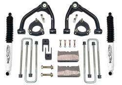 Tuff Country 14157KN 4" Lift Kit UCA's w/Rear U-Bolts Shock for 14-18 Chevy/GMC