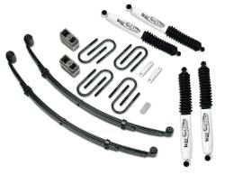Tuff Country 13720KN 3" Lift Kit w/EZ-Ride Front Springs Shocks 73-87 Chevy/GMC