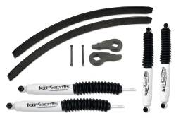 Tuff Country 12923KN 2" Lift Kit w/Rear Add-A-Leafs Shocks 99-06 Chevy/GMC 4WD