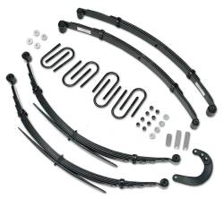Tuff Country 14613K 4" Lift/HD Front Spring w/52" Rear No Shocks 69-72 Chev/GMC