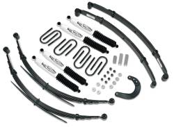 Tuff Country 14732KN 4" Lift/EZ-Ride w/56" Rear Shocks for 88-91 Chevy/GMC 4WD