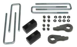 Tuff Country 12926 2" Lift Kit w/RR Lifted Blocks/U-Bolts 99-06 Chevy/GM K1500