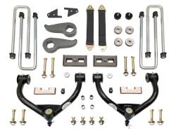 Tuff Country 13085 3.5" Lift w/UCA/Rear Blocks 11-19 Chevy/GMC 2500HD/3500 4WD