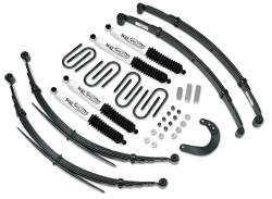 Tuff Country 14731KN 4" Lift/EZ-Ride w/52" Rear Shock for 88-91 Chevy/GMC 4WD