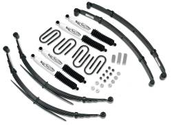 Tuff Country 12741KN 2" Lift Kit w/Front Springs/52" Rear/Shocks 88-91 Chevy/GM
