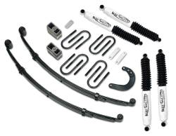 Tuff Country - Tuff Country 14730K 4" Lift/EZ-Ride Front Spring Rear No Shocks 88-91 Chevy/GMC - Image 2