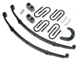 Tuff Country 14730K 4" Lift/EZ-Ride Front Spring Rear No Shocks 88-91 Chevy/GMC