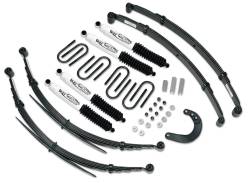 Tuff Country 14721KN 4" Lift/EZ-Ride Front w/52" Rear Shocks 73-87 Chevy/GMC