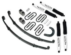 Tuff Country 14712KN 4" Lift Kit/HD Front Spring Rear Shock 73-87 Chevy/GMC 4WD