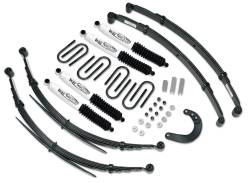 Tuff Country 14725KN 4" Lift/HD Front Spring w/56" Rear Shock 73-87 Chevy/GMC