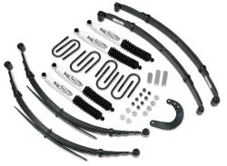 Tuff Country 14713KN 4" Lift/HD Front Spring w/52" Rear Shocks 73-87 Chevy/GMC