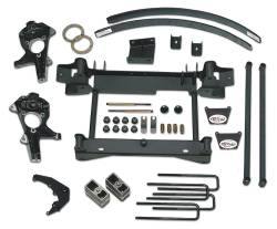 Tuff Country 16955 6" Lift/Knuckles 1Pc Sub-FRAMe w/o Shocks 99-05 Chevy/GMC