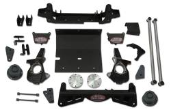 Tuff Country 16962 6" Lift/Knuckles 3Pc Sub-FRAMe w/o Shocks 00-06 GM FS-SUV's