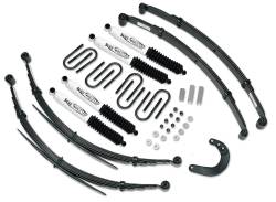 Tuff Country 16741KN 6" Lift Kit w/EZ-Ride/52" Rear Shocks 88-91 Chevy/GMC 4WD