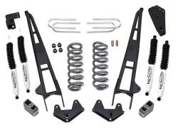 Tuff Country 22814KN 2.5" Lift Kit w/Front Coil Spring Shocks for 81-96 Ford 4WD