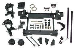 Tuff Country 16965 6" Lift/Knuckles 1Pc Sub-FRAMe w/o Shocks 00-06 GM FS-SUV's