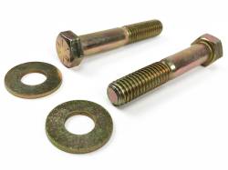 Tuff Country - Tuff Country 20933 Shackle Support Cross Member for 00-04 Ford F250/F350 4WD - Image 4