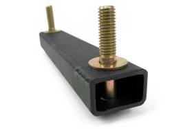 Tuff Country - Tuff Country 20933 Shackle Support Cross Member for 00-04 Ford F250/F350 4WD - Image 2